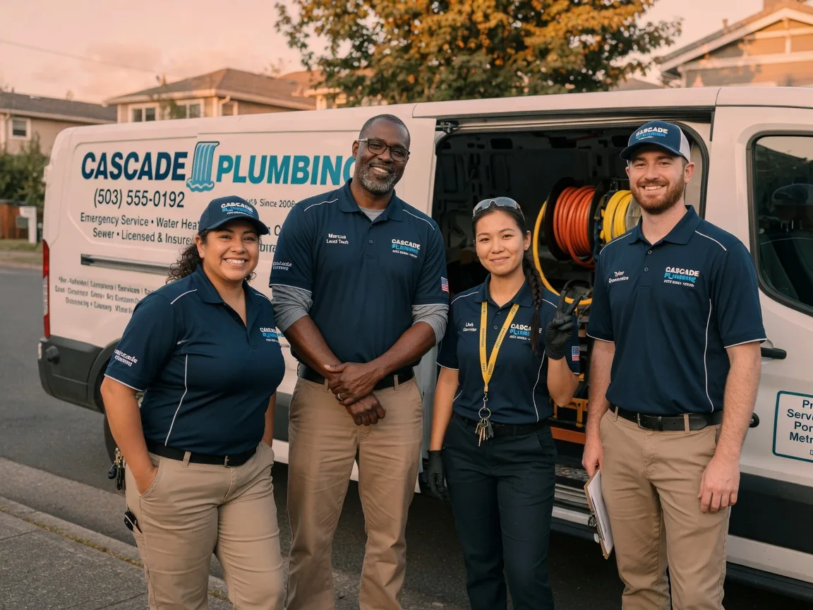 Emergency Plumber company in Derby Line, VT