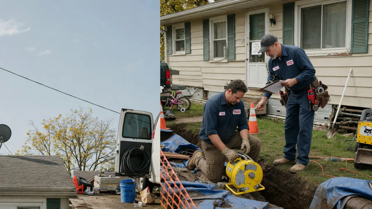 Emergency Plumber in Derby Line, VT near me